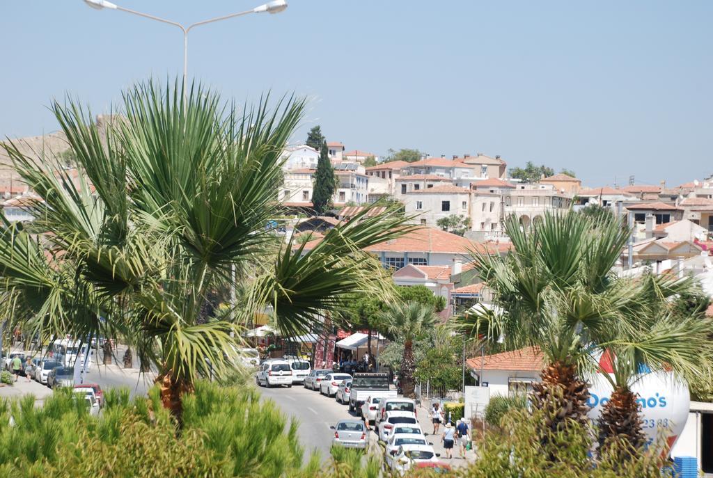 Çeşme Marina Sahil Hotel מראה חיצוני תמונה