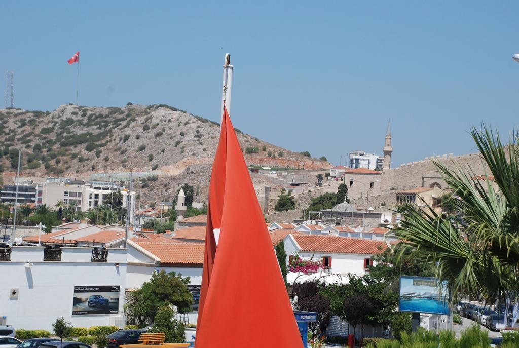 Çeşme Marina Sahil Hotel מראה חיצוני תמונה